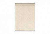 Купить Рулонная штора Legrand Бриз кремовый по низкой цене