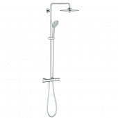 Купить Стойка Grohe Euphoria 260 27296002 душевая с термостатом по низкой цене