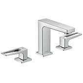Купить Смеситель Hansgrohe Metropol 74514000 для раковины по низкой цене