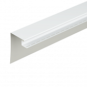 Купить Планка Docke фасадная околооконная Пломбир 3660 мм по низкой цене