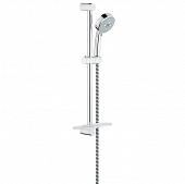 Купить Гарнитур Grohe New Tempesta Cosmopolitan 27576001 душевой по низкой цене