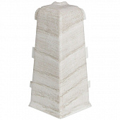 Деревянный, металлический, пластиковый напольный плинтус.