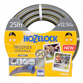 Купить Шланг Hozelock Tricoflex Ultramax 116241 12,5 мм 25 м по низкой цене