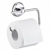 Купить Держатель Hansgrohe Logis Classic для туалетной бумаги 41626000 по низкой цене