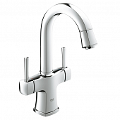 Купить Смеситель Grohe Grandera для раковины 21107000 по низкой цене