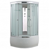Купить Душевая кабина Timo Comfort T-8890 С 900x900x2200 мм по низкой цене