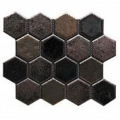 Купить Мозаика Gaudi Hexa-31(4) керамическая по низкой цене