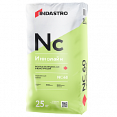 Купить Состав Индастро Иннолайн NC60 подливочный 25 кг по низкой цене