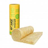 Купить Вата Isover Теплый Дом рулон, 1220х50х7000 мм, 17,08 м2=0,854 м3, 2 шт. по низкой цене