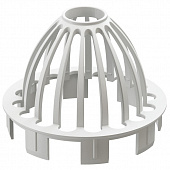 Купить Сетка воронки Docke ПВХ Premium D120/85 Пломбир по низкой цене