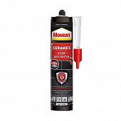 Купить Клей Henkel Момент Керамикс для плитки белый 440 г по низкой цене