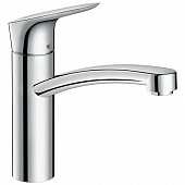 Купить Смеситель Hansgrohe Logis 71839000 для кухни по низкой цене