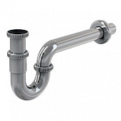 Купить Сифон Ravak X01436 для умывальника, хром по низкой цене
