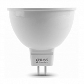 Купить Лампа Gauss 13519 Elementary MR16 9W GU5.3 2700K светодиодная по низкой цене