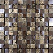 Купить Мозаика Natural Inka BDA-2301 из стекла, мрамора и агломерата по низкой цене