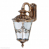 Купить Светильник Elektrostandard Diadema D GLYF-8046D Е27 60 Вт черное золото садово-парковый по низкой цене