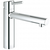 Купить Смеситель Grohe Concetto 31128001 для кухни по низкой цене