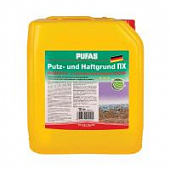 Купить Грунтовка PUFAS Putz-und Haftgrund ПХ укрепляющая (концентрат 1:9) 10 л по низкой цене