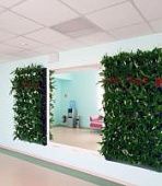 Купить Вертикальный сад BOXSAND фитостена 100х180 см по низкой цене