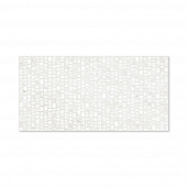 Купить Плитка настенная Аделия белая 24,9х50 см по низкой цене