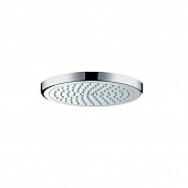 Купить Душ Hansgrohe Croma 1 jet EcoSmart 26465000 верхний по низкой цене