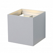 Купить Светильник Elektrostandard 1548 Techno LED Winner 6 Вт белый настенный по низкой цене