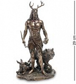 Купить Статуэтка Veronese Херн-охотник WS-575 по низкой цене