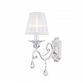 Купить Бра Maytoni Grace ARM247-01-G белое E14 40W 220V по низкой цене