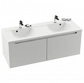 Купить Тумба Ravak Classic SD 1300 X000000422 под раковину белый/белый глянец по низкой цене