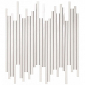 Купить Мозаика Atlas Concorde Dwell Off White L керамическая по низкой цене