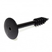 Купить Шуруп Пеноплэкс полимерный R18/150 230 штук в упаковке по низкой цене