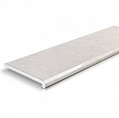 Купить Подоконник Danke Premium Marmor Classico ПВХ глянцевый резка 600 мм по низкой цене