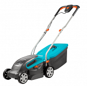 Купить Газонокосилка Gardena PowerMax Li-18/32 аккумуляторная по низкой цене