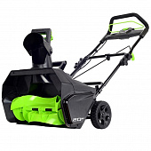 Купить Снегоуборщик Greenworks 80V GD80SB аккумуляторный без аккумулятора по низкой цене