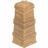 Деревянный, металлический, пластиковый напольный плинтус.