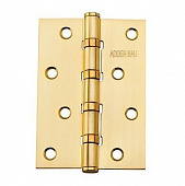Купить Петля Adden Bau дверная 4BB с четырьмя подшипниками Satin Gold по низкой цене