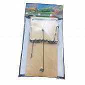 Купить Крысоловка деревянная по низкой цене