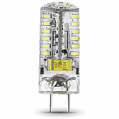 Купить Лампа Gauss 107719103 GY6.35 AC150-265V 3W 2700K светодиодная по низкой цене