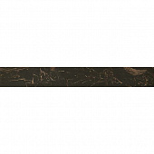 Купить Плинтус Atlas Concorde Supernova Marble Frappuccino Dark Battiscopa из керамогранита 600х73 мм по низкой цене