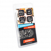 Купить Цепь для пил 3/8 62 звена 1,3 мм PG-C91VS Patriot по низкой цене