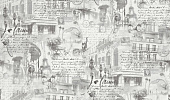 Купить Обои Victoria Stenova 188171 1,06х10 м по низкой цене