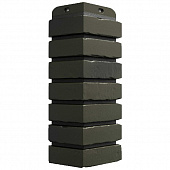 Купить Угол Docke Klinker внешний Атакама 406 мм по низкой цене