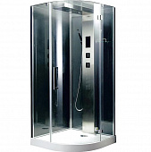 Купить Душевая кабина Timo Premium Armo Н-506 900x900x2000 мм по низкой цене