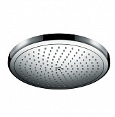 Купить Душ Hansgrohe Croma 26220000 верхний по низкой цене