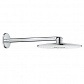 Купить Душ Grohe Rainshower 310 SmartActive 26475LS0 верхний с душевым кронштейном по низкой цене