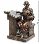 Купить Статуэтка Veronese Николай Коперник WS-861 по низкой цене