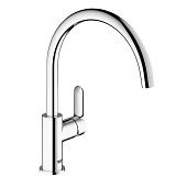 Купить Смеситель Grohe BauEdge 31367000 для кухни по низкой цене