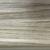 Деревянный, металлический, пластиковый напольный плинтус.