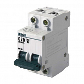 Купить Автоматический выключатель DEKraft ВА-101 2п C 20А 4.5кА по низкой цене