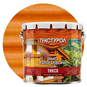 Купить Защитный состав Текстурол Тиксо для древесины Черешня 3 л по низкой цене